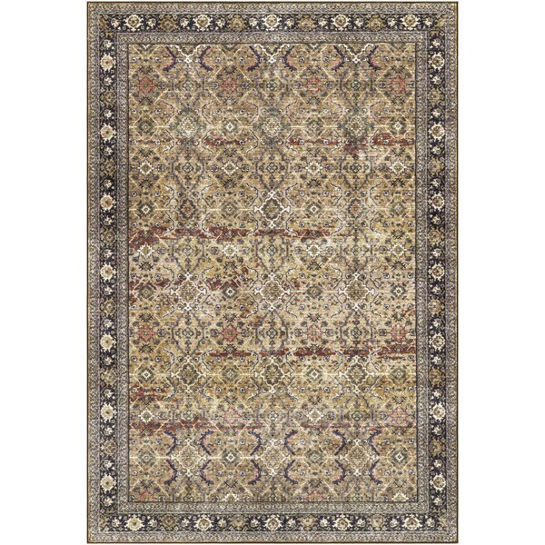 Livabliss Leicester LEC-2305 Machine Washable Area Rug LEC2305-537 - main